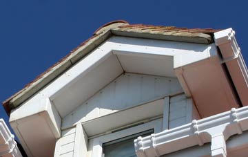 Nursted fascia installation costs