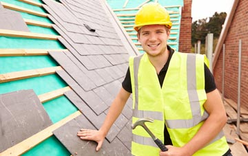 find trusted Nursted roofers in Hampshire