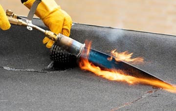 flat roof repairs Nursted, Hampshire
