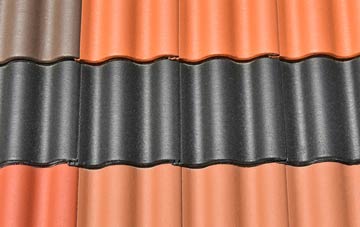 uses of Nursted plastic roofing