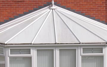Nursted polycarbonate conservatory roof repairs