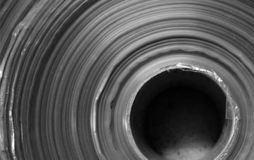 Nursted pvc roof replacement