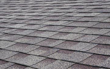 Nursted tiles for shallow pitch roofing