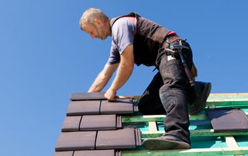 disadvantages of Nursted slate roofing