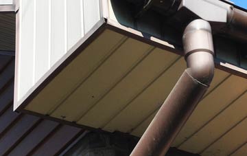 Nursted soffit installation costs