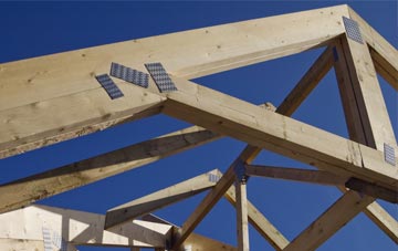 Nursted roof trusses for new builds and additions