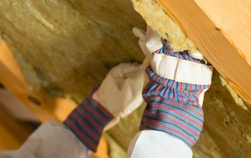 types of Nursted pitched roof insulation materials
