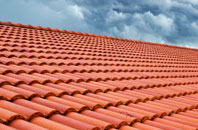 Nursted roofing tiles